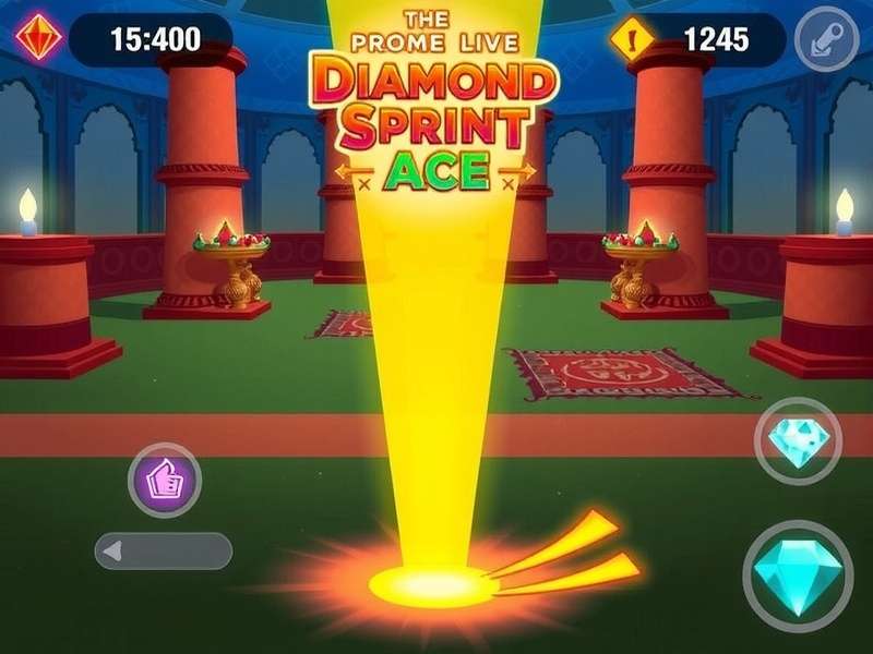 Diamond Sprint Ace Diwali event
